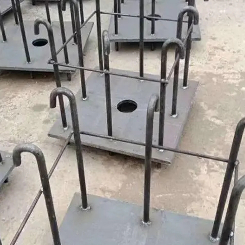 玉林预埋件的生产工艺主要包括哪些步骤？