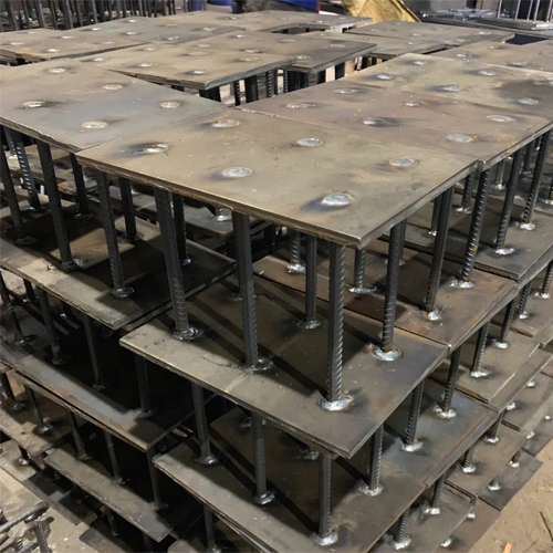 玉林预埋件一般是根据图纸设计要求制作的