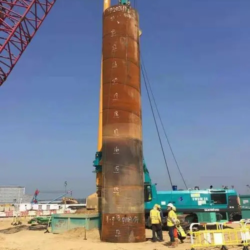 玉林钢护筒有哪些型号