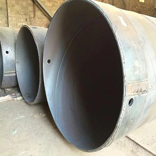 玉林钢护筒的生产工艺主要包括以下步骤