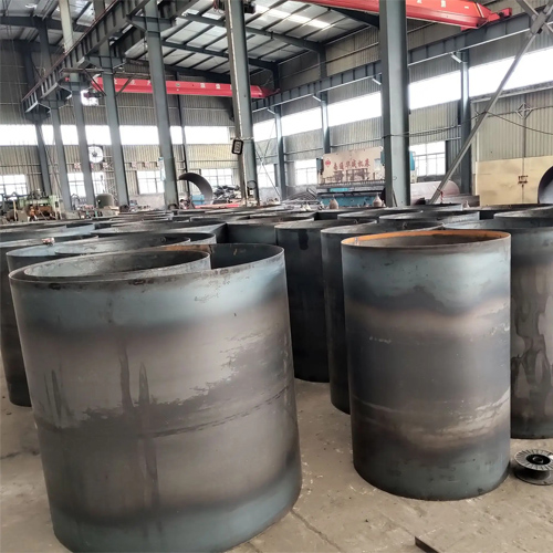 选择玉林钢护筒的材质时考虑哪些条件？