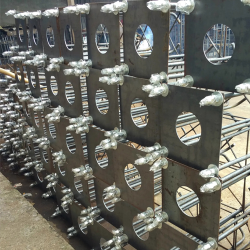 玉林碳素钢预埋件具有哪些特点?