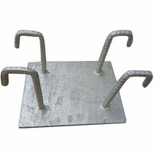 玉林碳素钢预埋件有哪些类型?