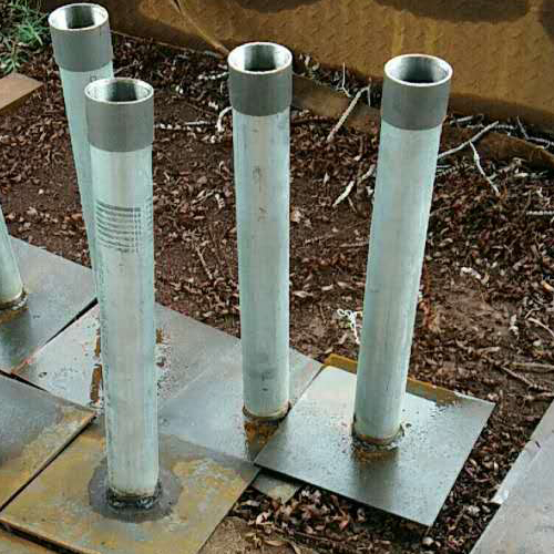 玉林沉降板的施工步骤如下